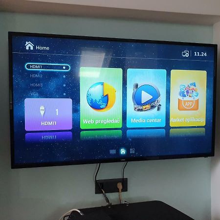 Apartment Resavska Белград Екстериор снимка