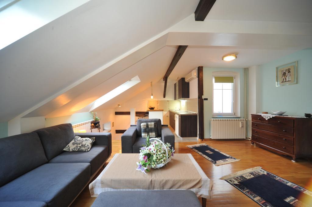 Apartment Resavska Белград Стая снимка