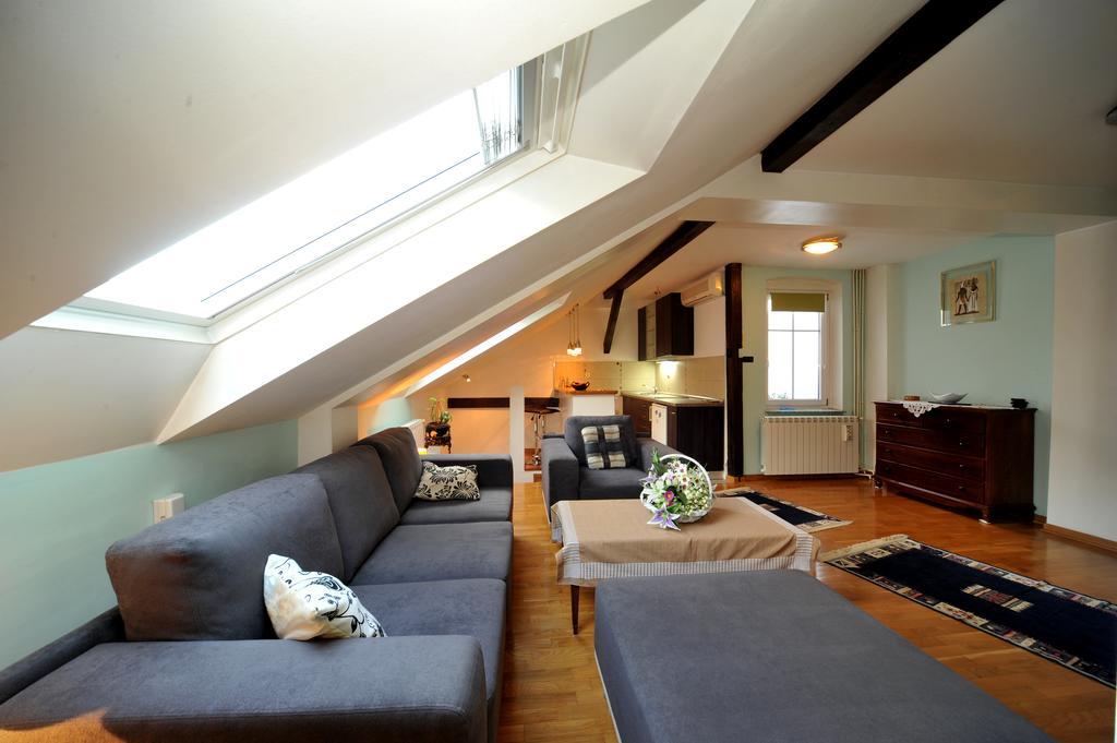 Apartment Resavska Белград Стая снимка