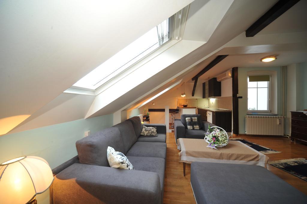 Apartment Resavska Белград Стая снимка