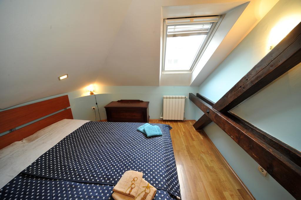 Apartment Resavska Белград Стая снимка