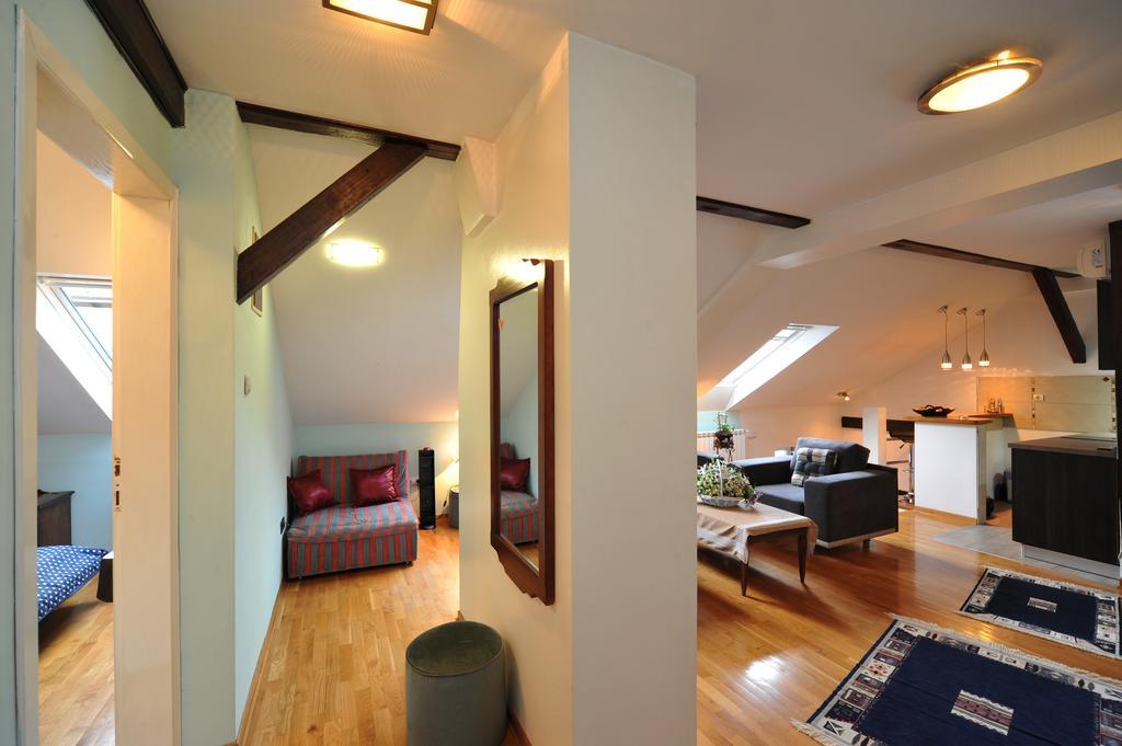 Apartment Resavska Белград Стая снимка
