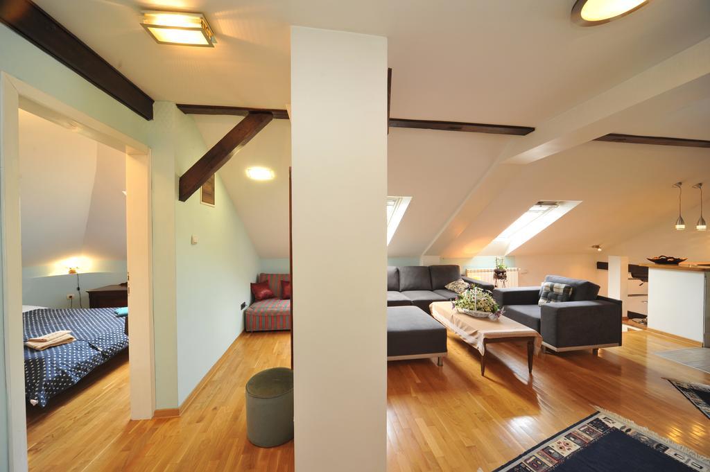 Apartment Resavska Белград Стая снимка