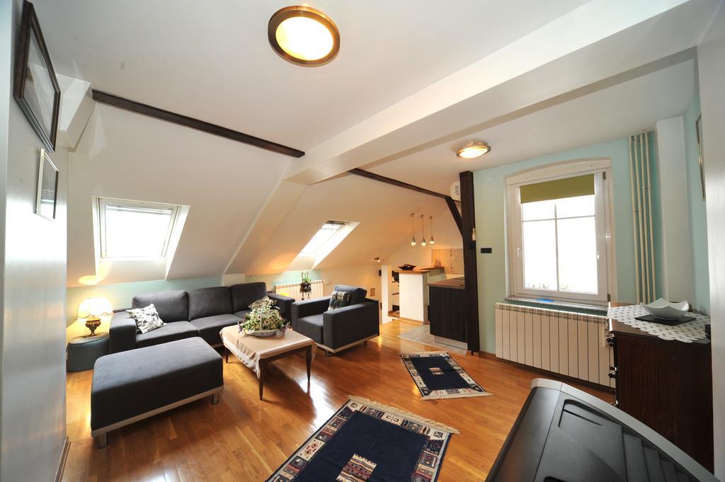 Apartment Resavska Белград Стая снимка